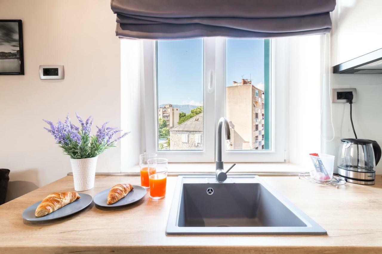 Luxury Apartment Sea View Сплит Экстерьер фото