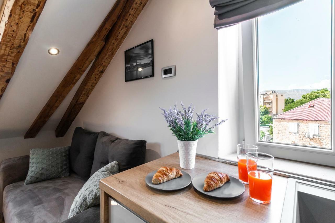 Luxury Apartment Sea View Сплит Экстерьер фото